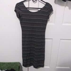 Velvet Torch Black dress